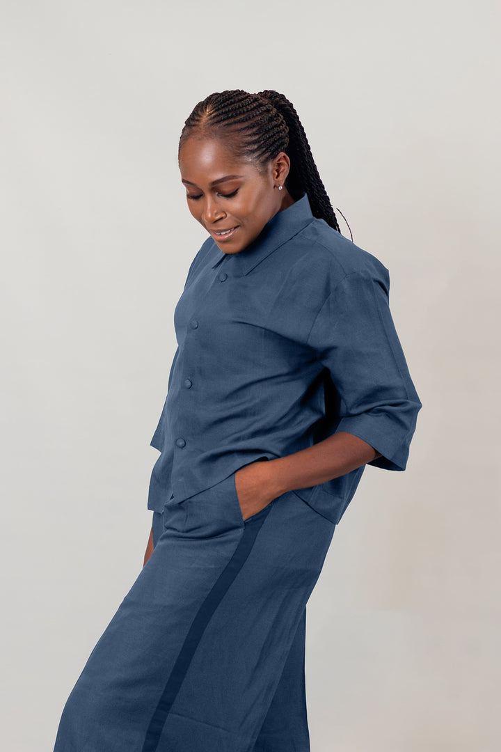 Full Wide Trousers