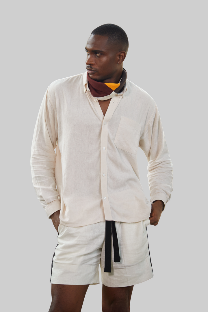 Relaxed Fit Shirt