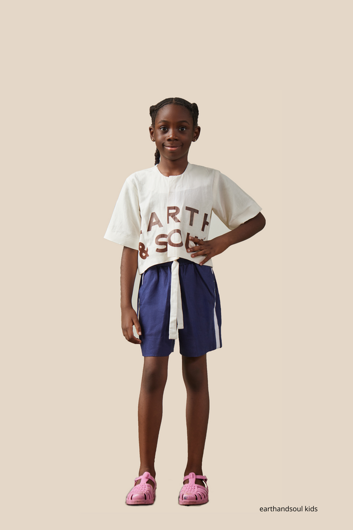 Branded Overshirt Set