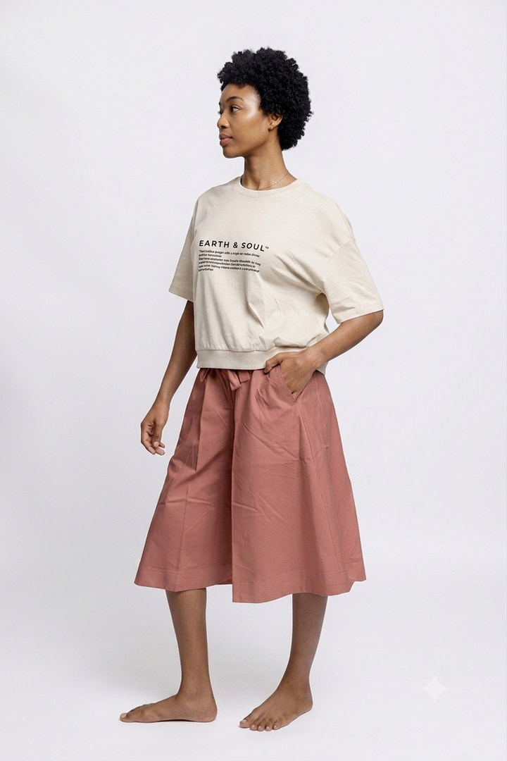 A-Line Culotte