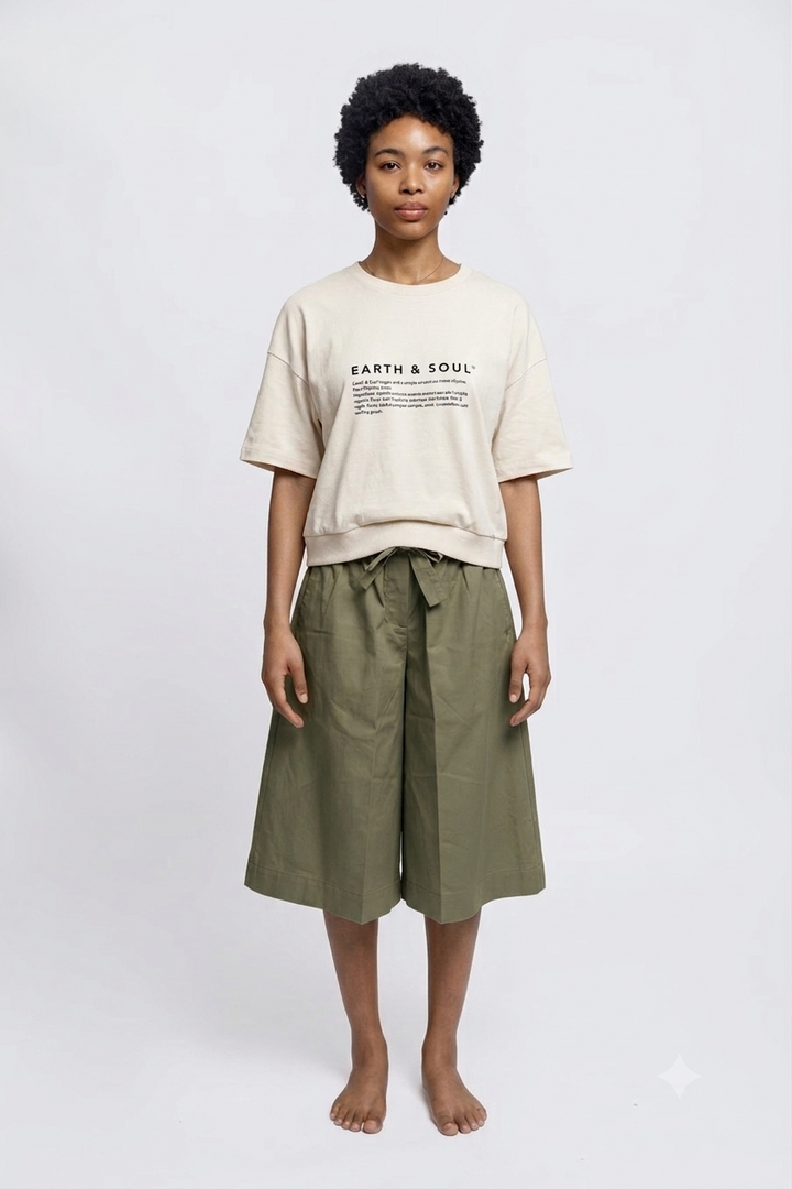 A-Line Culotte
