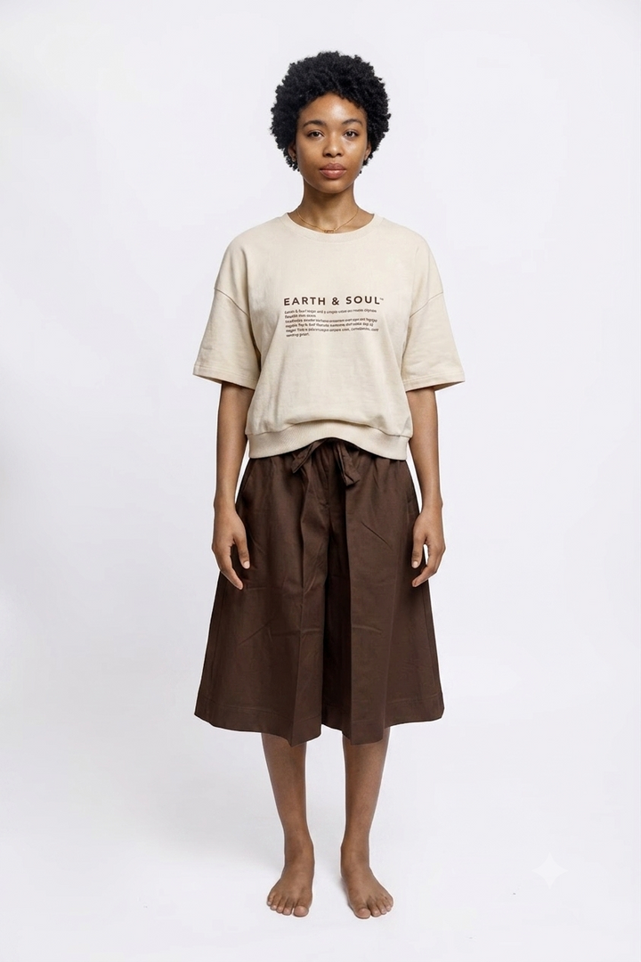 A-Line Culotte
