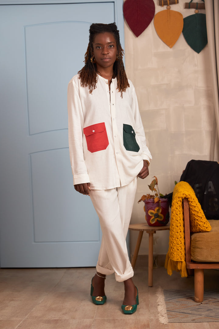 Alternate Pocket Linen Set