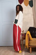 Load image into Gallery viewer, Full Wide Trousers
