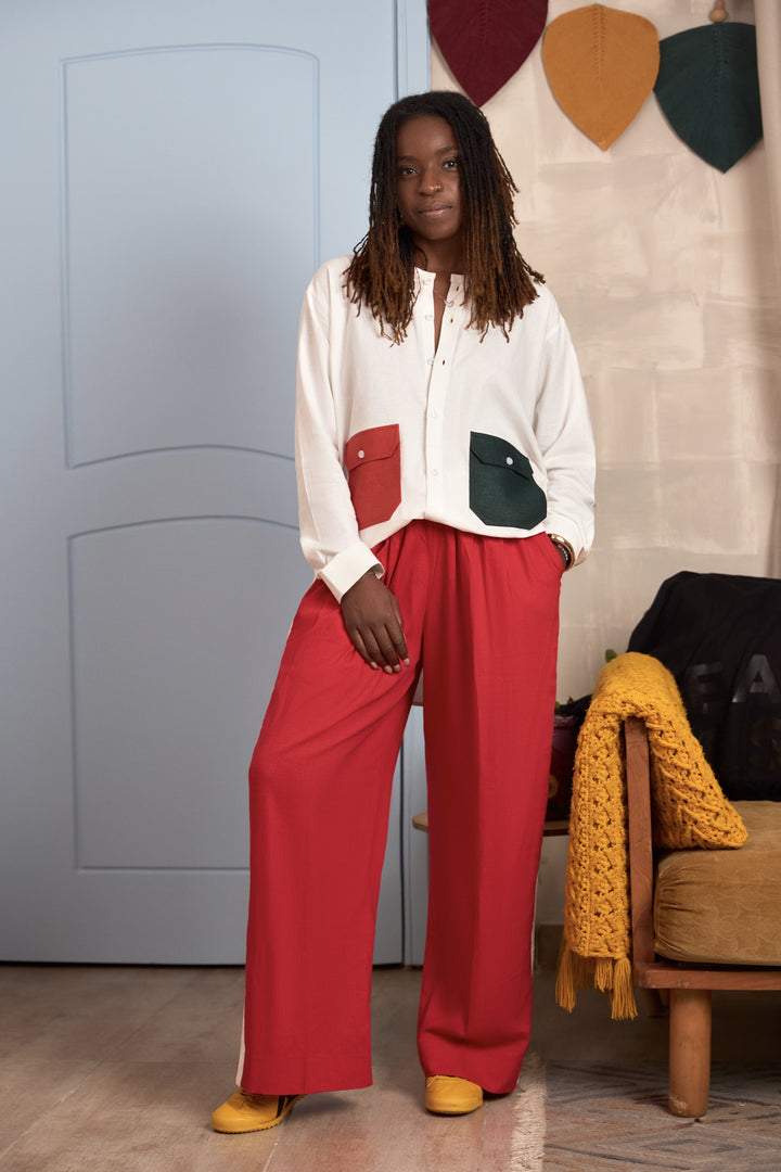 Alternate Pocket Linen Set