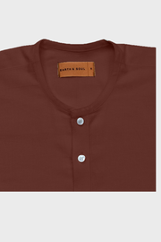 Alternate Pocket Linen Shirt