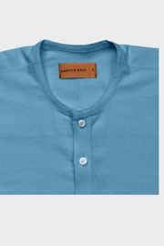 Alternate Pocket Linen Shirt