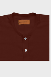 Alternate Pocket Linen Shirt
