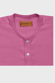 Alternate Pocket Linen Shirt