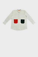 Load image into Gallery viewer, Alternate Pocket Linen Set
