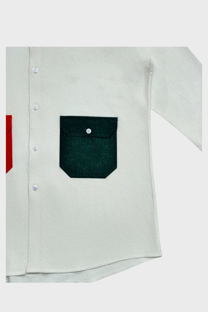Alternate Pocket Linen Set