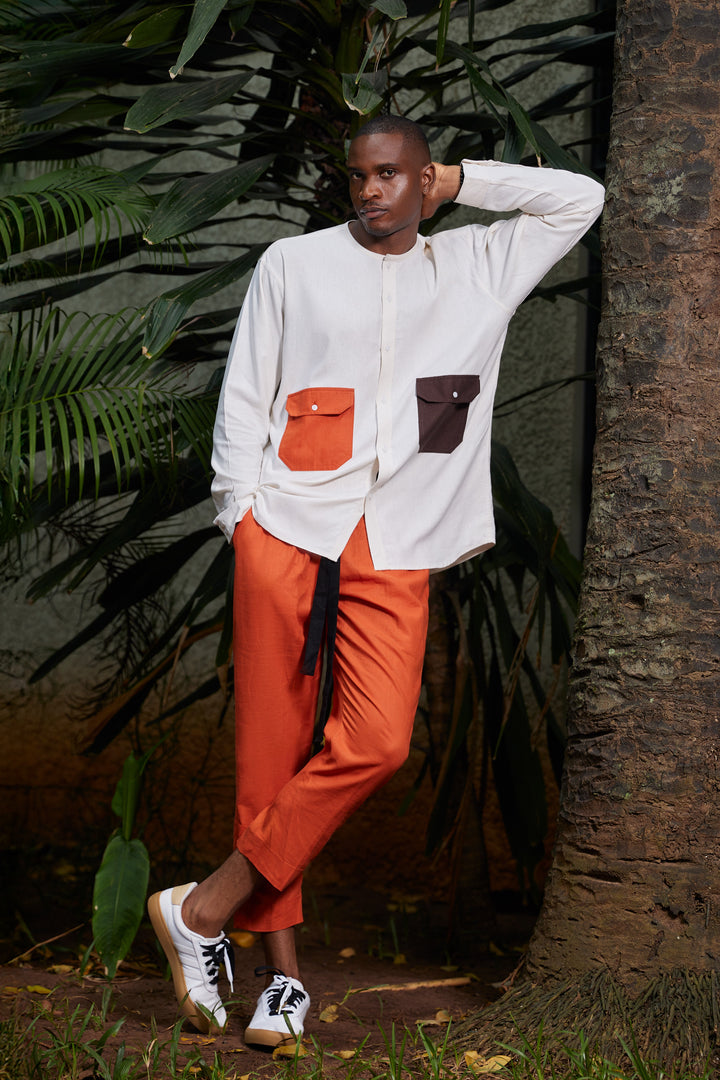 Alternate Pocket Linen Set