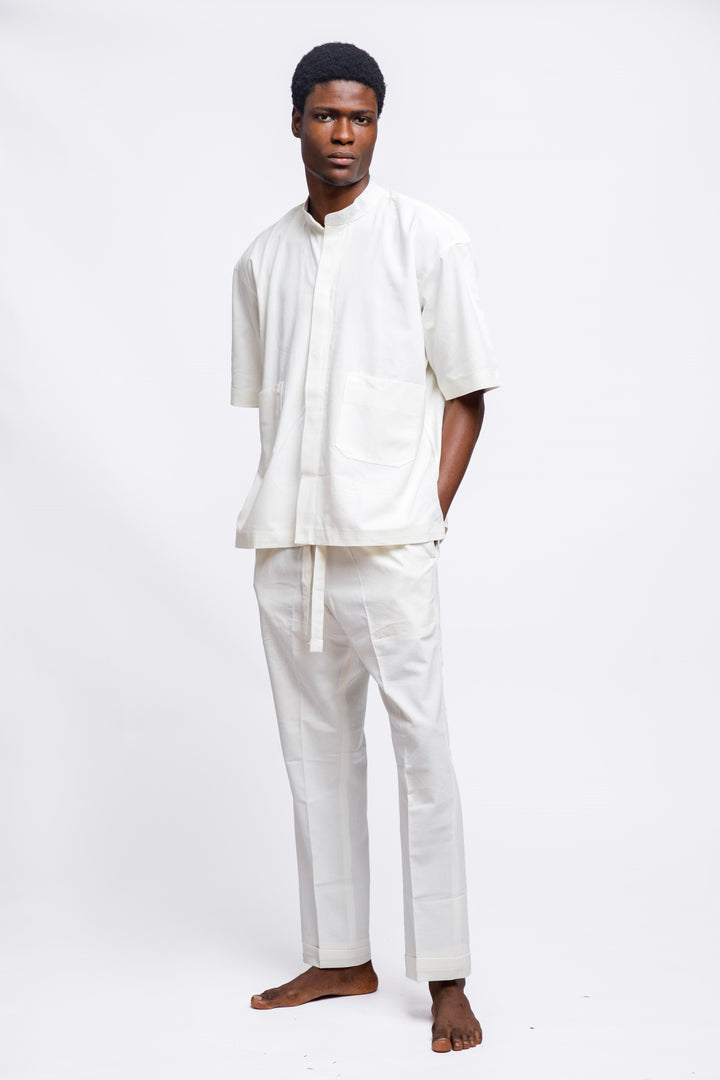 Short Sleeves Shirt