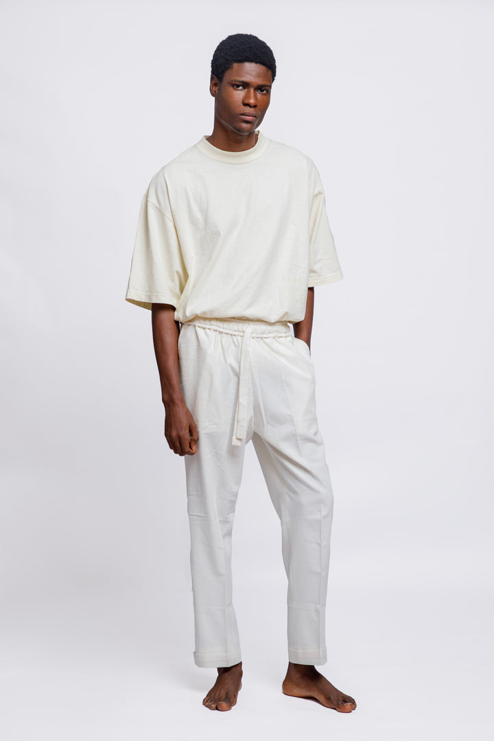 Gemini Box Tee