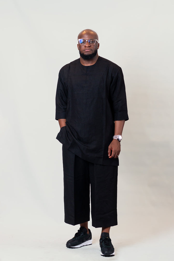 Signature Tunic Set