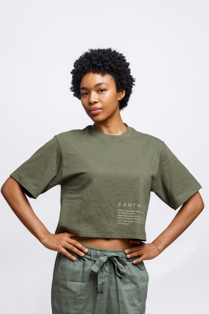 Boxy Tee (Limited Edition)