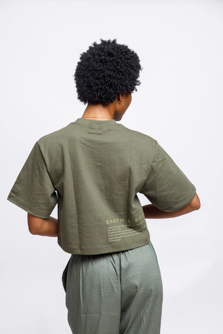 Boxy Tee (Limited Edition)