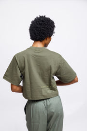 Gemini Cropped T-Shirt (Limited Edition)