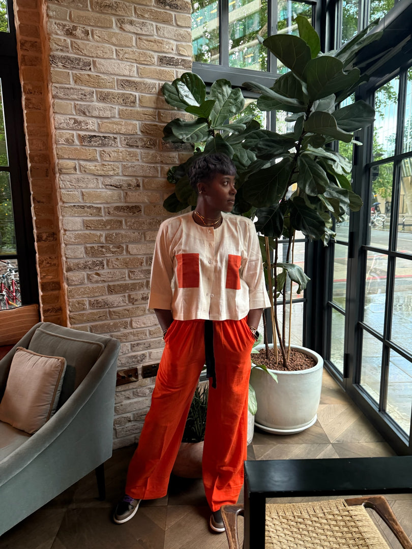 Collarless Mixed Set
