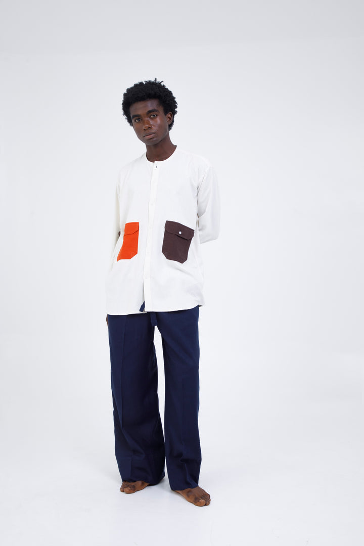 Alternate Linen Shirt