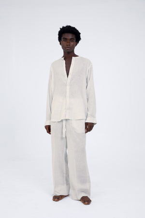 Full Wide Trousers