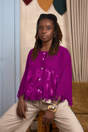 Branded Palm Wine Set