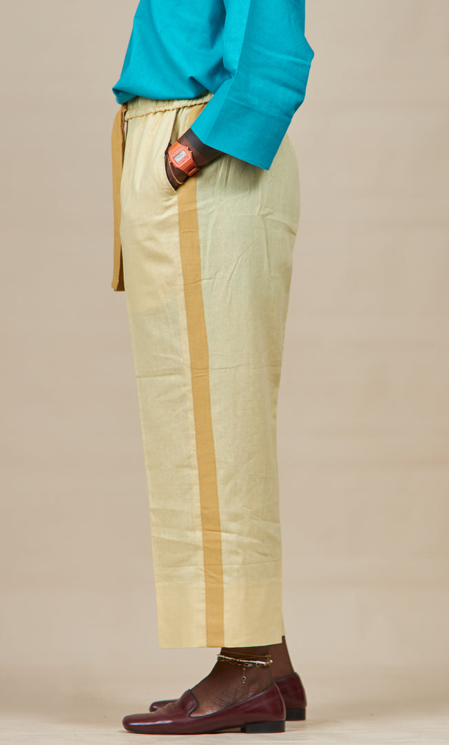 Linen Relaxed Fit Set