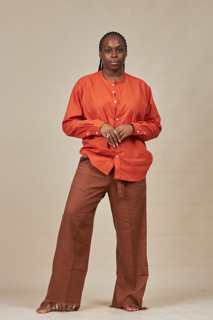 Relaxed Fit Shirt