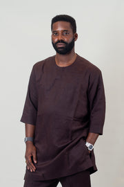 The Cropped Trousers Set