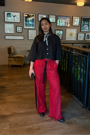 Palm Wine Trousers
