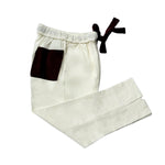 Load image into Gallery viewer, Straight Cropped Trousers
