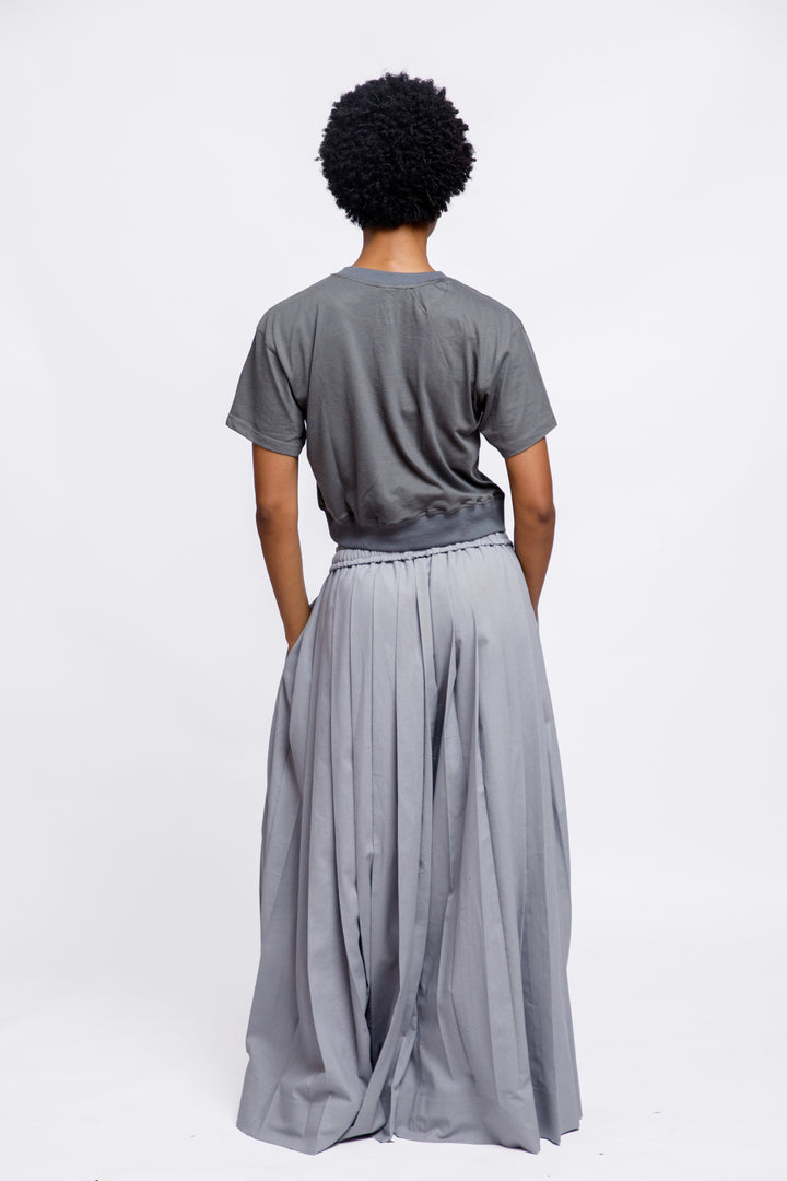 Washed Grey Pink Print (Limited Edition)