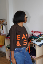Load image into Gallery viewer, Collarless Signature Crop Top
