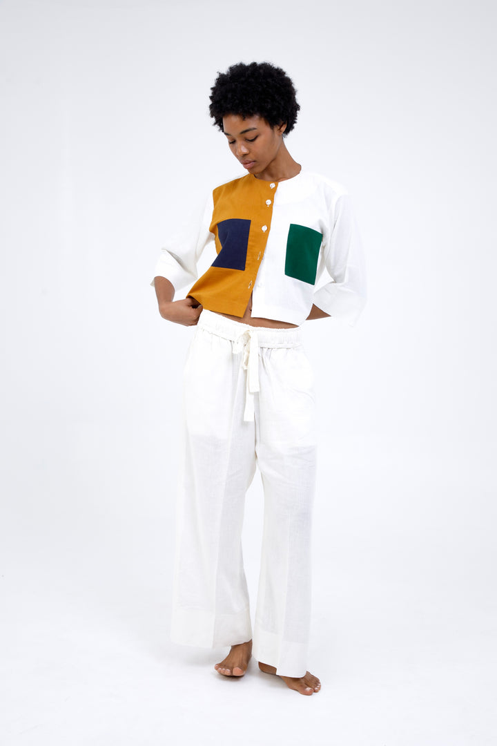 Eccentric Collarless Set