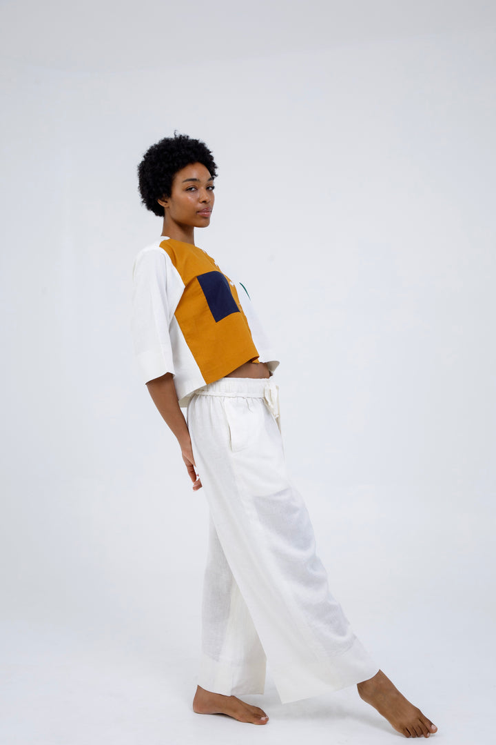 Eccentric Collarless Set