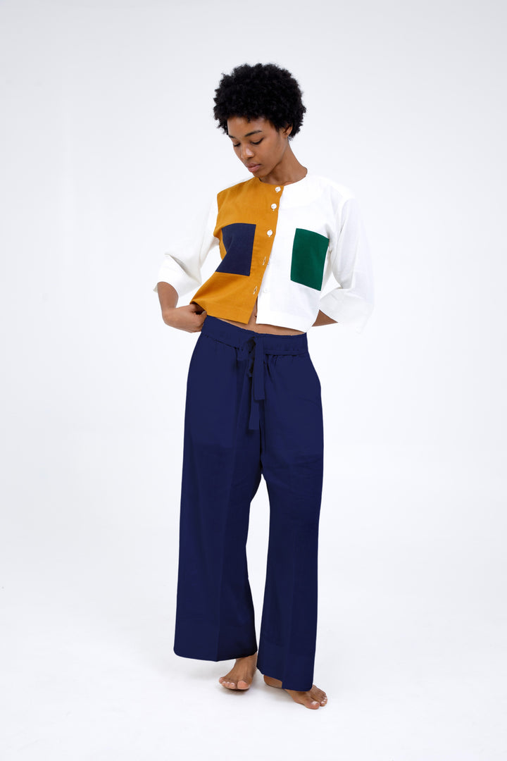 Eccentric Collarless Set