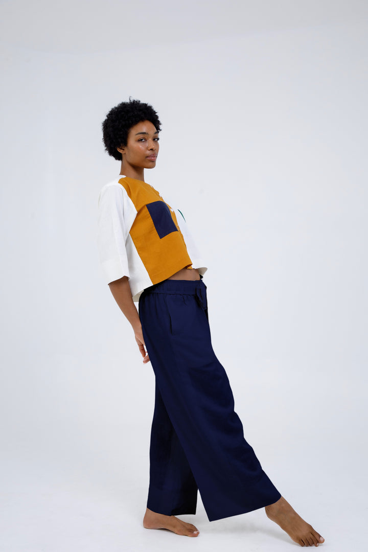 Eccentric Collarless Set