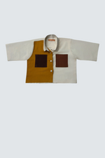 Load image into Gallery viewer, Eccentric Crop Top
