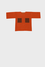 Load image into Gallery viewer, Burnt Orange Freestyle Top
