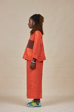 Load image into Gallery viewer, Wide Crop Pants
