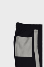 Load image into Gallery viewer, Full Wide Palm Wine Trousers
