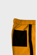 Load image into Gallery viewer, Full Wide Palm Wine Trousers
