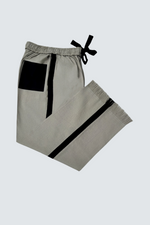 Load image into Gallery viewer, Full-Wide Palm Wine Trousers
