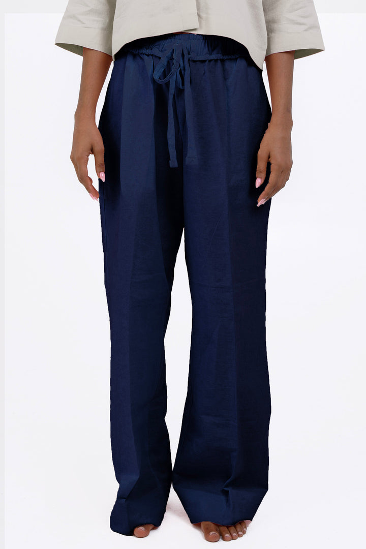 Full Wide Trousers