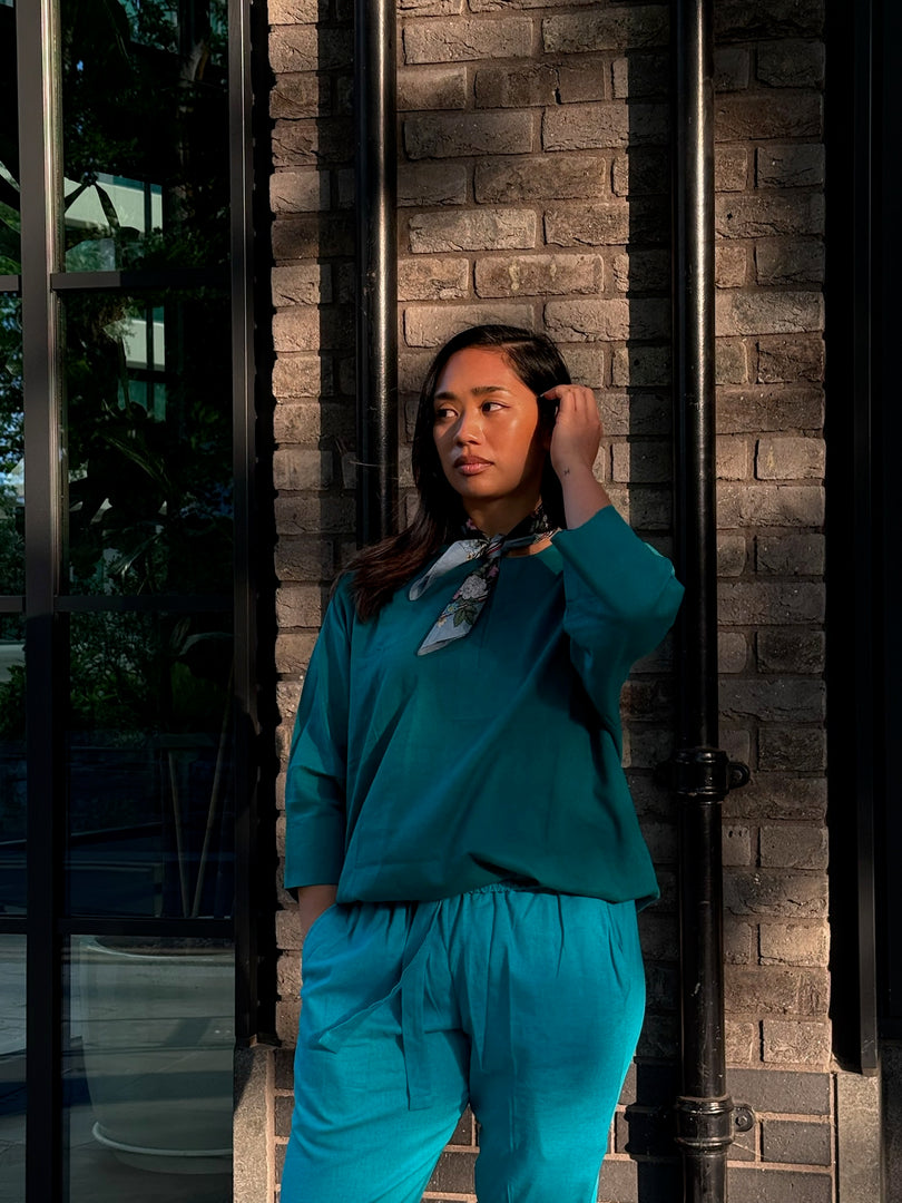 Signature Tunic Shirt