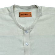 Alternate Pocket Linen Shirt