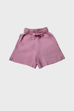 Load image into Gallery viewer, Signature Crop Top + LAMU Shorts

