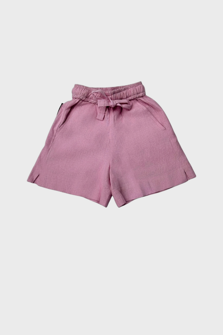 Signature Crop Top + LAMU Shorts