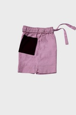 Load image into Gallery viewer, Signature Crop Top + LAMU Shorts
