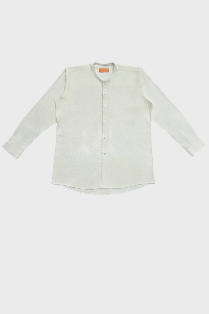 Linen Long Sleeves Shirt